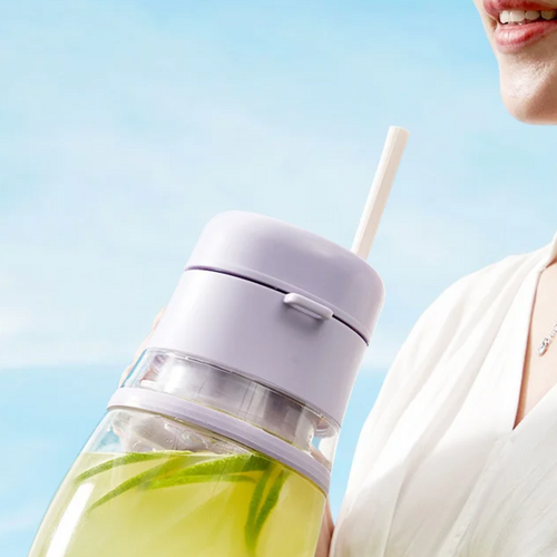 Batidora portátil con capacidad 1000ml