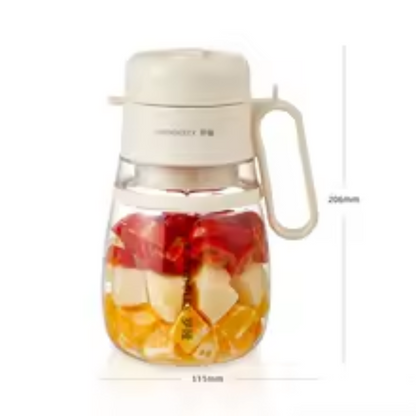 Batidora portátil con capacidad 1000ml