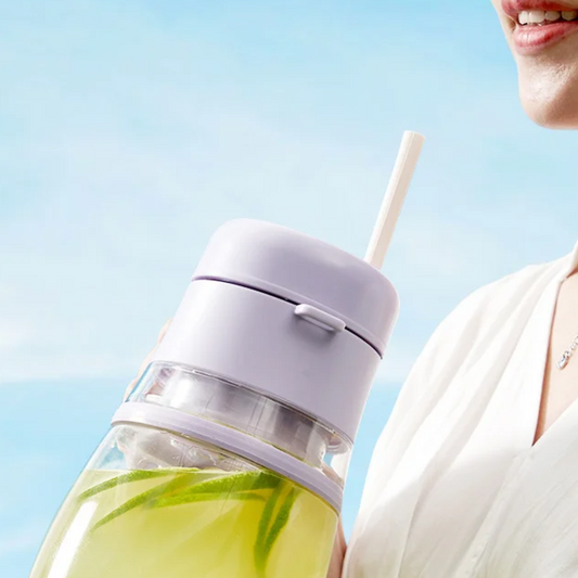 Batidora portátil con capacidad 1000ml