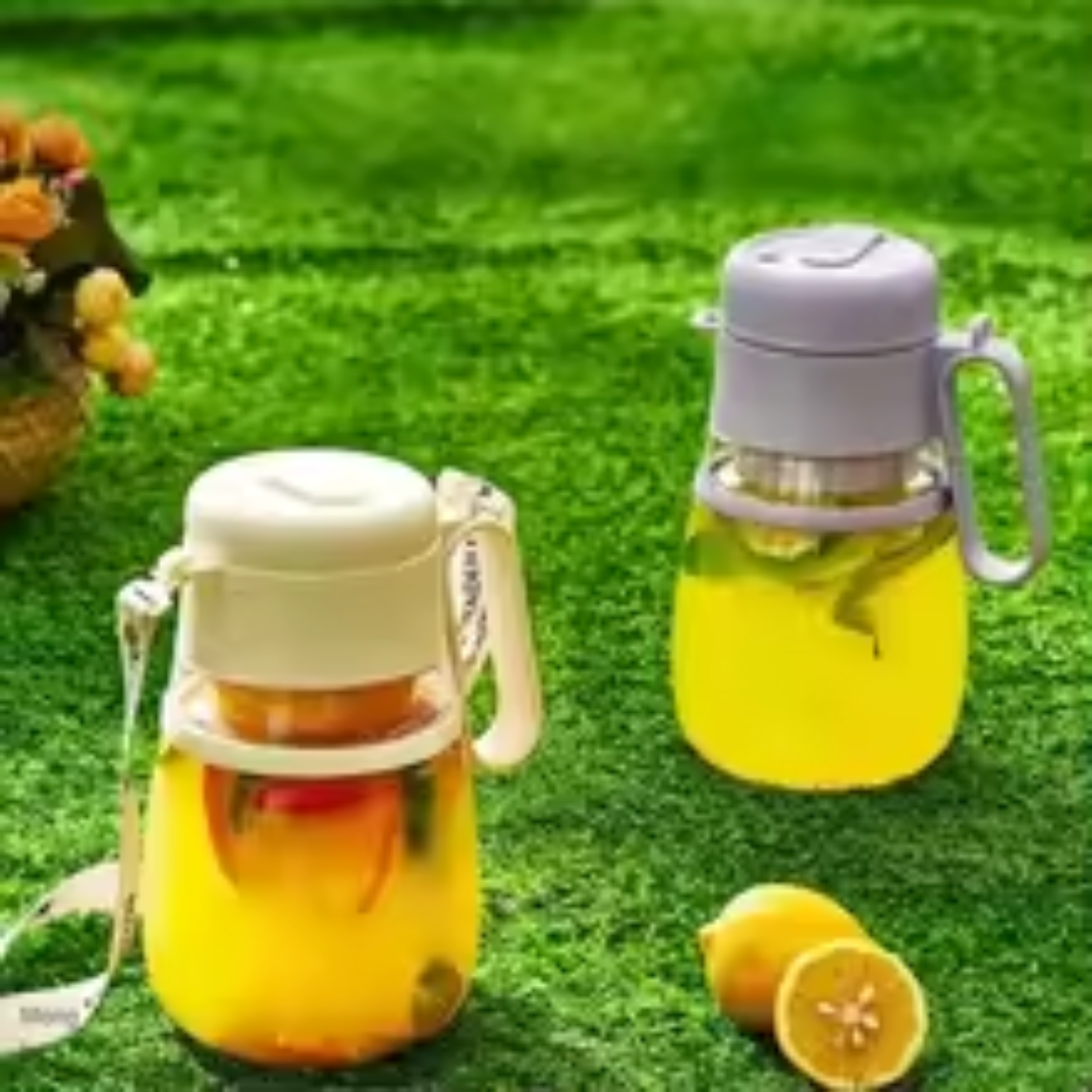 Batidora portátil con capacidad 1000ml